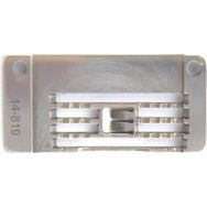 Hard Steel H360 / 14-819 6.4 mm Kansai Reçme Etek Plaka