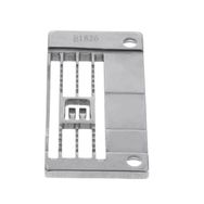 Hard Steel H387 / E1826 5.6 mm Siruba Reçme Etek Plaka