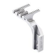 Hard Steel H389 / D1207 Siruba Reçme Etek Arka 5.6 mm Dişli
