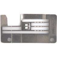Hard Steel H410 / 257053B64 Pegasus Reçme 6.4 mm Sağdan Bıçaklı Plaka