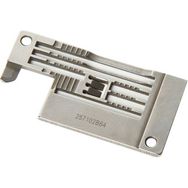 Hard Steel H412 / 257102B64 Pegasus Reçme 6.4 mm Soldan Bıçaklı Plaka