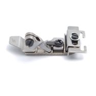 Hard Steel P103 - F374 Siruba Overlok 4 İplik Üç Vidalı Ekstraforlu Ayak