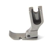 Hard Steel P36 Düz Makine 7 mm Fermuar Sağ Ayak