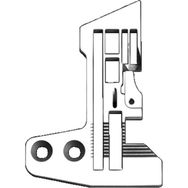 Hard Steel R4508 - Loe - Goo Juki Overlok 3300 5 İp Plaka