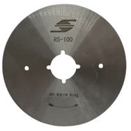 Hard Steel Rs - 100r Yuvarlak Kesim Motor Yuvarlak Bıçak