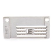Hard Steel S08723-001 5.6 mm Brother Reçme Etek Plaka