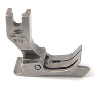 Hard Steel SP18L 3/16 Düz Makine Çimalı Sol Ayak