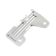 Hard Steel TP604A43 Kingtex Overlok 4 İplik Penye Plaka