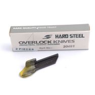 Hard Steel Yamato 20491 Overlok Z6000 Üst Köşeli Bıçak