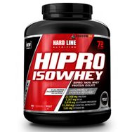 Hardline 1800 gr Hipro Isowhey Çikolatalı Protein