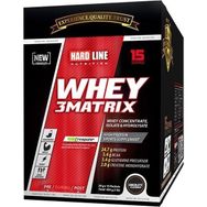 Hardline 30 Gr 15 Saşe Çilek Whey 3matrix
