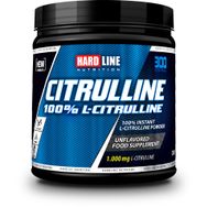 Hardline 300 gr Citrulline