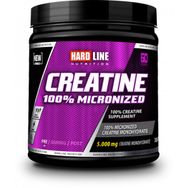 Hardline 5000 mg 300 gr Creatine 100% Micronized Amino Asit
