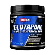 Hardline Glutapure Glutamin 500 gr Amino Asit