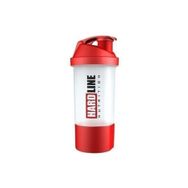 Hardline Kırmızı 600 ml Shaker