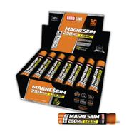 Hardline Magnesium Liquid 250 mg 30 ml 20 Shot