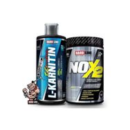 Hardline Nox 2 + L-Karnitin Thermo Kombinasyonu
