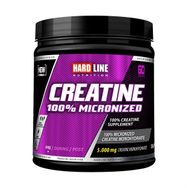 Hardline Nutrition Creatine %100 Micronized 300 gr