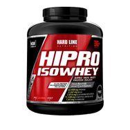 Hardline Nutrition Hipro Iso Whey 908 gr Sade Protein Tozu