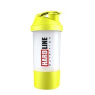 Hardline Nutrition Lacivert 600 ml Shaker
