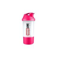 Hardline Nutrition Pembe 600 ml Shaker