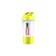 Hardline Nutrition Sarı 600 ml Shaker