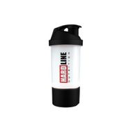 Hardline Siyah 600 ml Shaker