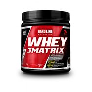 Hardline Whey 3 Matrix Çikolata Aromalı 210 gr Protein Tozu