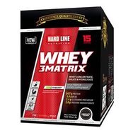 Hardline Whey 3Matrix 30 gr 15 Saşe Protein Tozu