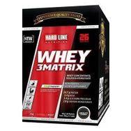 Hardline Whey 3Matrix 30 gr 26 Saşe