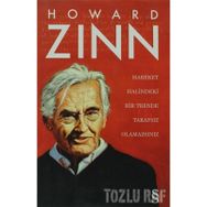 HAREKET HALINDEKI BIR TRENDE TARAFSIZ OLAMAZSINIZ (CILTLI) - HOWARD ZINN