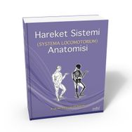 Hareket Sistemi Anatomisi - Systema Locomotorıum - Nobel Tıp Kitabevi
