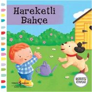 HAREKETLI BAHÇE - REBECCA FINN