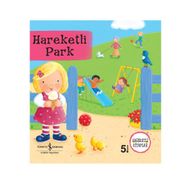 HAREKETLI PARK - REBECCA FINN