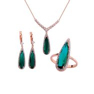 Harem Altın GMS131 Kadın Gümüş Set