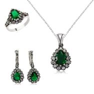 Harem Altın Gümüş Hürrem Sultan Kadın Set