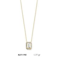 Harem Altın KLY1190 14 Ayar Altın Baget Model Kolye