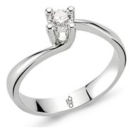 Harem Altın RM30051 0.30 ct Pırlanta Tektaş Yüzük