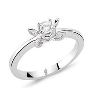 Harem Altın RM30061 0.30 ct Pırlanta Tektaş Yüzük