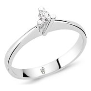 Harem Altın RM30065 0.30 ct Pırlanta Tektaş Yüzük