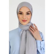 Harem Scarf Gri Vera Şal