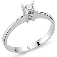 Harem Takı RM101 0.30 ct Pırlanta Tektaş Yüzük
