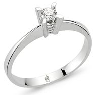 Harem Takı RM101 0.40 ct Pırlanta Tektaş Yüzük