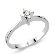 Harem Takı RM30036 0.50 ct Pırlanta Tektaş Yüzük
