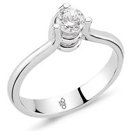 Harem Takı RM30060 0.50 ct Pırlanta Tektaş Yüzük