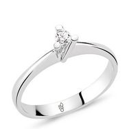 Harem Takı RM30065 0.50 ct Pırlanta Tektaş Yüzük