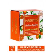 Harems 120 gr Bodrum Mandalinası Sabunu