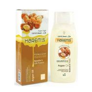 Harems Argan Yağlı 400 ml Şampuan