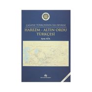 Harezm - Altın Ordu Türkçesi - Aysu Ata