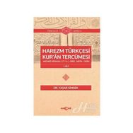 Harezm Türkçesi Kur'an Tercümesi - Yaşar Şimşek